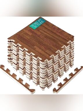Yes4All EVA Interlocking Mats